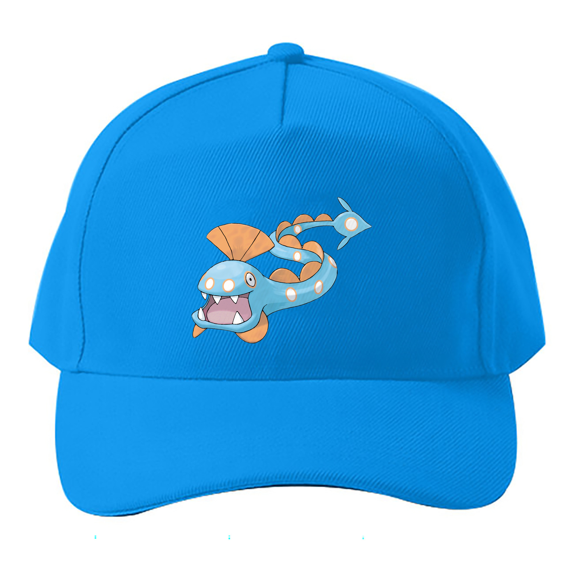 （画像用） ポケットモンスター Pokémon ベースボールキャップ 綿100％ 男女兼用 帽子 スポーツ